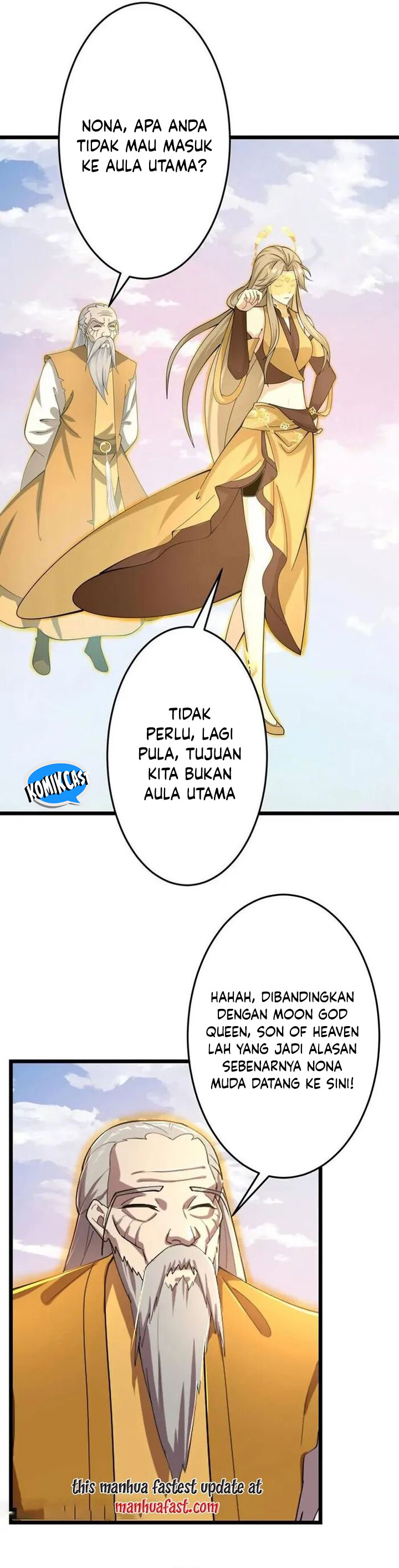 Dilarang COPAS - situs resmi www.mangacanblog.com - Komik against the gods 680 - chapter 680 681 Indonesia against the gods 680 - chapter 680 Terbaru 2|Baca Manga Komik Indonesia|Mangacan